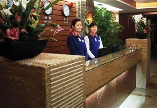 фото отеля Xiang Zhang Business Hotel