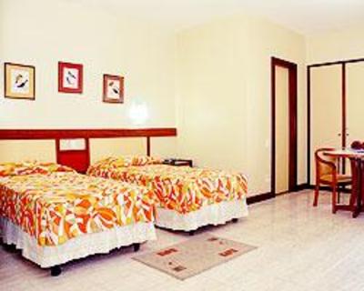 фото отеля Hotel Verdemar