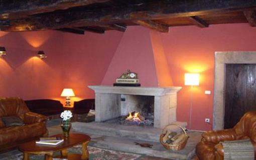 фото отеля Rural House Pazo De Verdes Cospeito