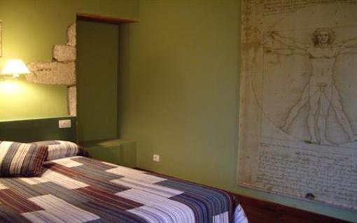 фото отеля Rural House Pazo De Verdes Cospeito