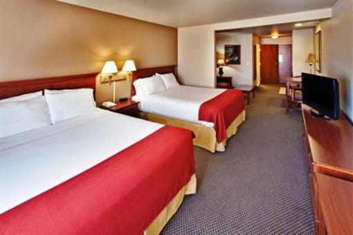 фото отеля Holiday Inn Express Brookings