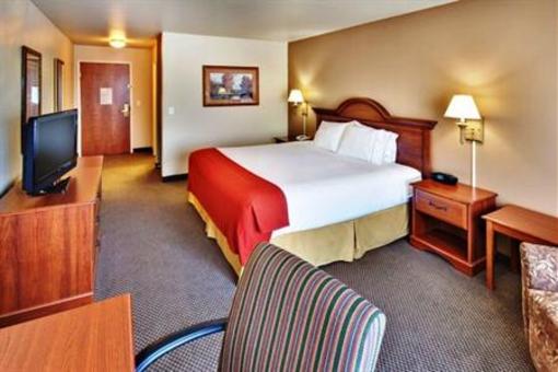 фото отеля Holiday Inn Express Brookings