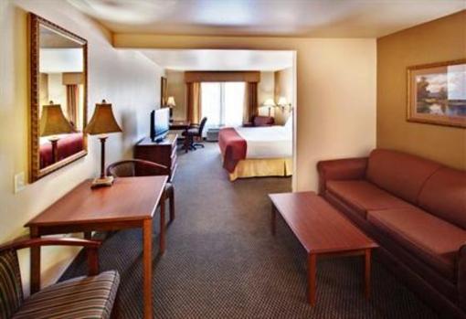 фото отеля Holiday Inn Express Brookings