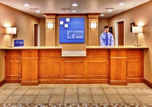 фото отеля Holiday Inn Express Brookings