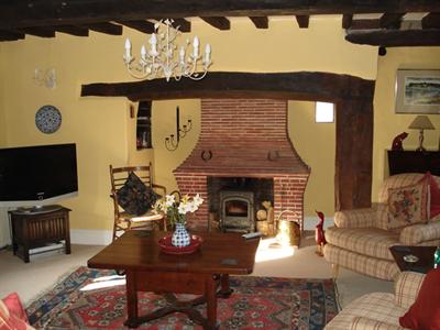 фото отеля Farndon Thatch B&B