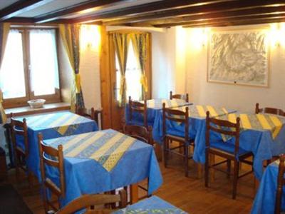 фото отеля Hotel La Petite Auberge Bourg-Saint-Maurice