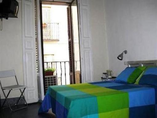 фото отеля Hostal Casa Chueca Madrid