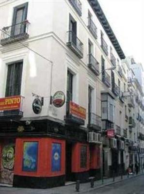 фото отеля Hostal Casa Chueca Madrid
