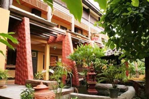 фото отеля Baan Thong Luang Boutique Hotel