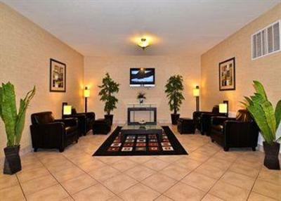 фото отеля Comfort Suites Huntsville