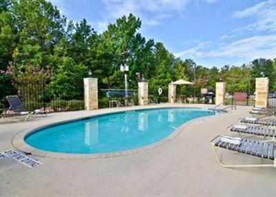 фото отеля Comfort Suites Huntsville