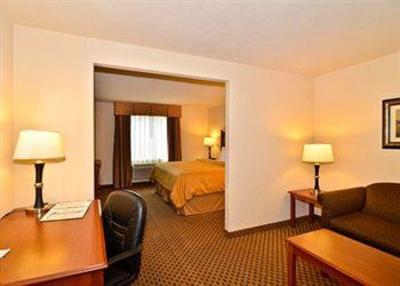 фото отеля Comfort Suites Huntsville