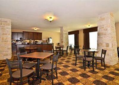 фото отеля Comfort Suites Huntsville