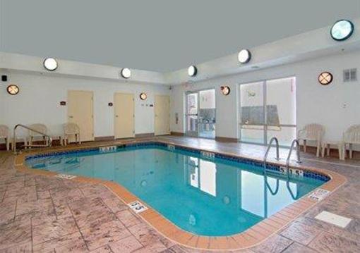 фото отеля Comfort Suites Huntsville
