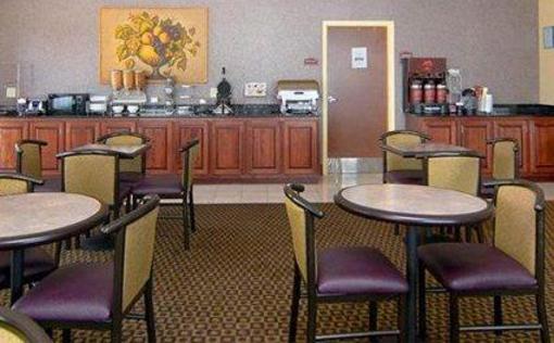 фото отеля Comfort Suites Huntsville