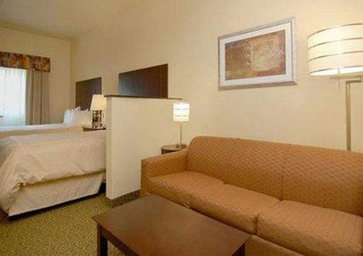 фото отеля Comfort Suites Huntsville