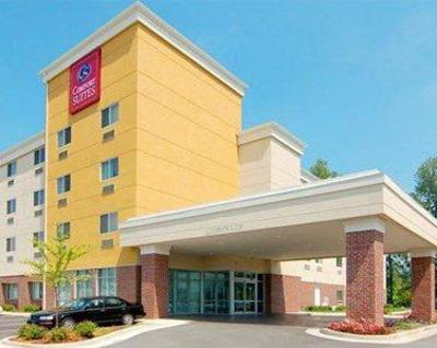 фото отеля Comfort Suites Huntsville