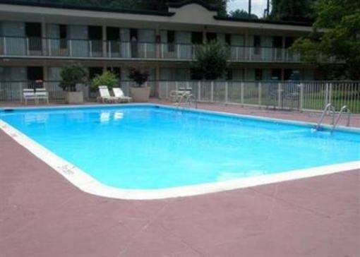 фото отеля Econo Lodge Martinsville (Virginia)