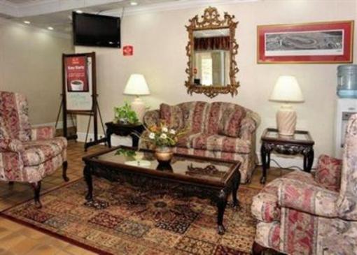 фото отеля Econo Lodge Martinsville (Virginia)