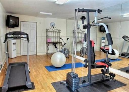 фото отеля Econo Lodge Martinsville (Virginia)