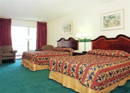 фото отеля Econo Lodge Martinsville (Virginia)