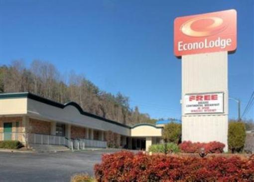 фото отеля Econo Lodge Martinsville (Virginia)