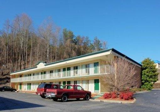 фото отеля Econo Lodge Martinsville (Virginia)