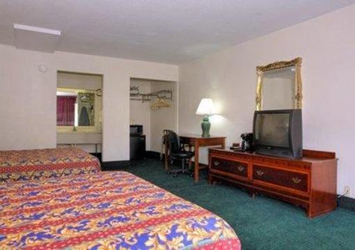 фото отеля Econo Lodge Martinsville (Virginia)