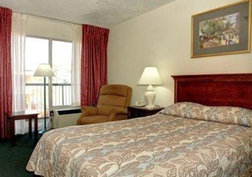 фото отеля Econo Lodge Martinsville (Virginia)