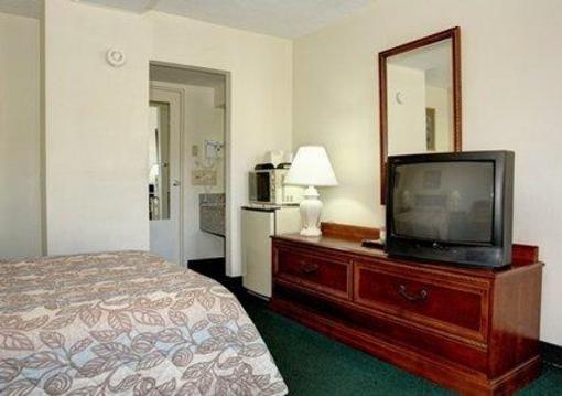 фото отеля Econo Lodge Martinsville (Virginia)
