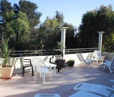 фото отеля Auberge Provencale Saint-Raphael