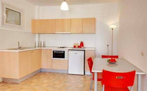 фото отеля Glyfa Corfu Apartments