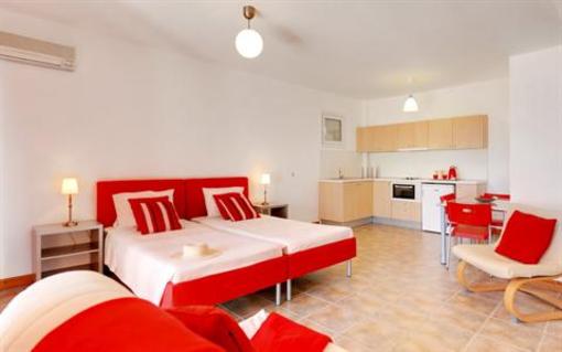 фото отеля Glyfa Corfu Apartments