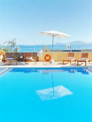 фото отеля Glyfa Corfu Apartments