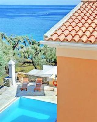 фото отеля Glyfa Corfu Apartments