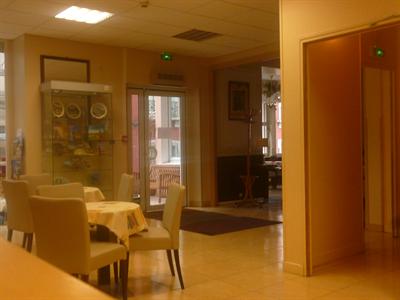 фото отеля Hotel Lavalliere Croix Blanche