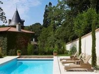 Les Hautes Bruyeres Bed & Breakfast Ecully