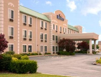 фото отеля Econo Lodge Inn & Suites O'Fallon