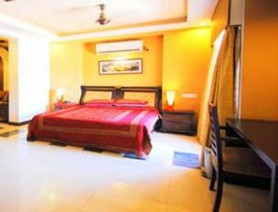 фото отеля Hotel Pushpak
