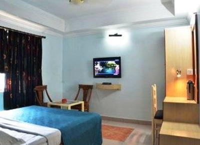 фото отеля Hotel Pushpak