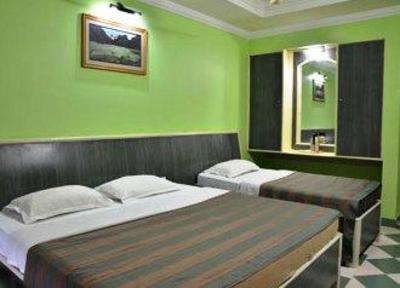 фото отеля Hotel Pushpak