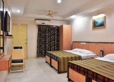 фото отеля Hotel Pushpak