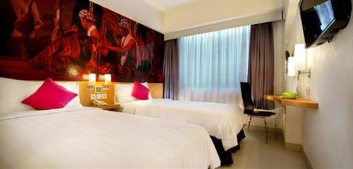 фото отеля Favehotel Pluit Junction