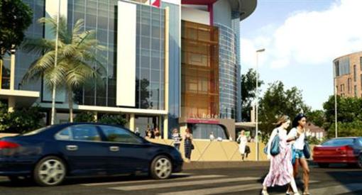 фото отеля Favehotel Pluit Junction