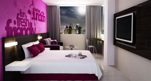 фото отеля Favehotel Pluit Junction