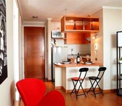 фото отеля Soho Santiago Apart