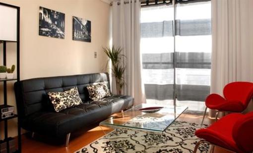 фото отеля Soho Santiago Apart
