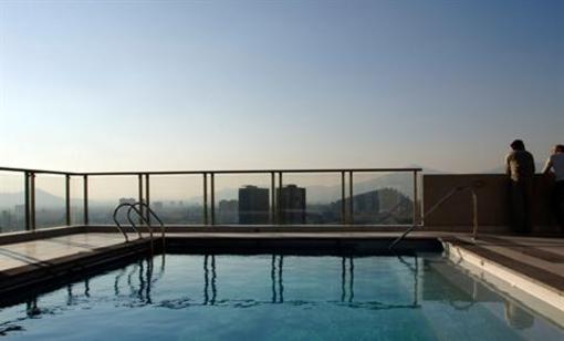 фото отеля Soho Santiago Apart