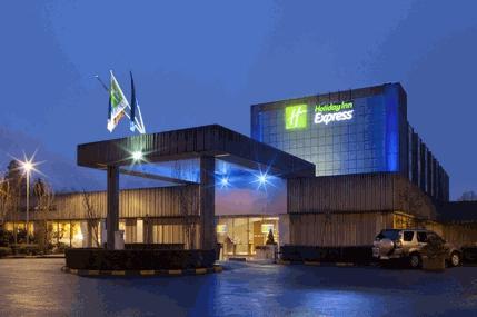 фото отеля Holiday Inn Express Gent