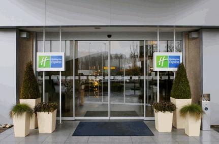 фото отеля Holiday Inn Express Gent